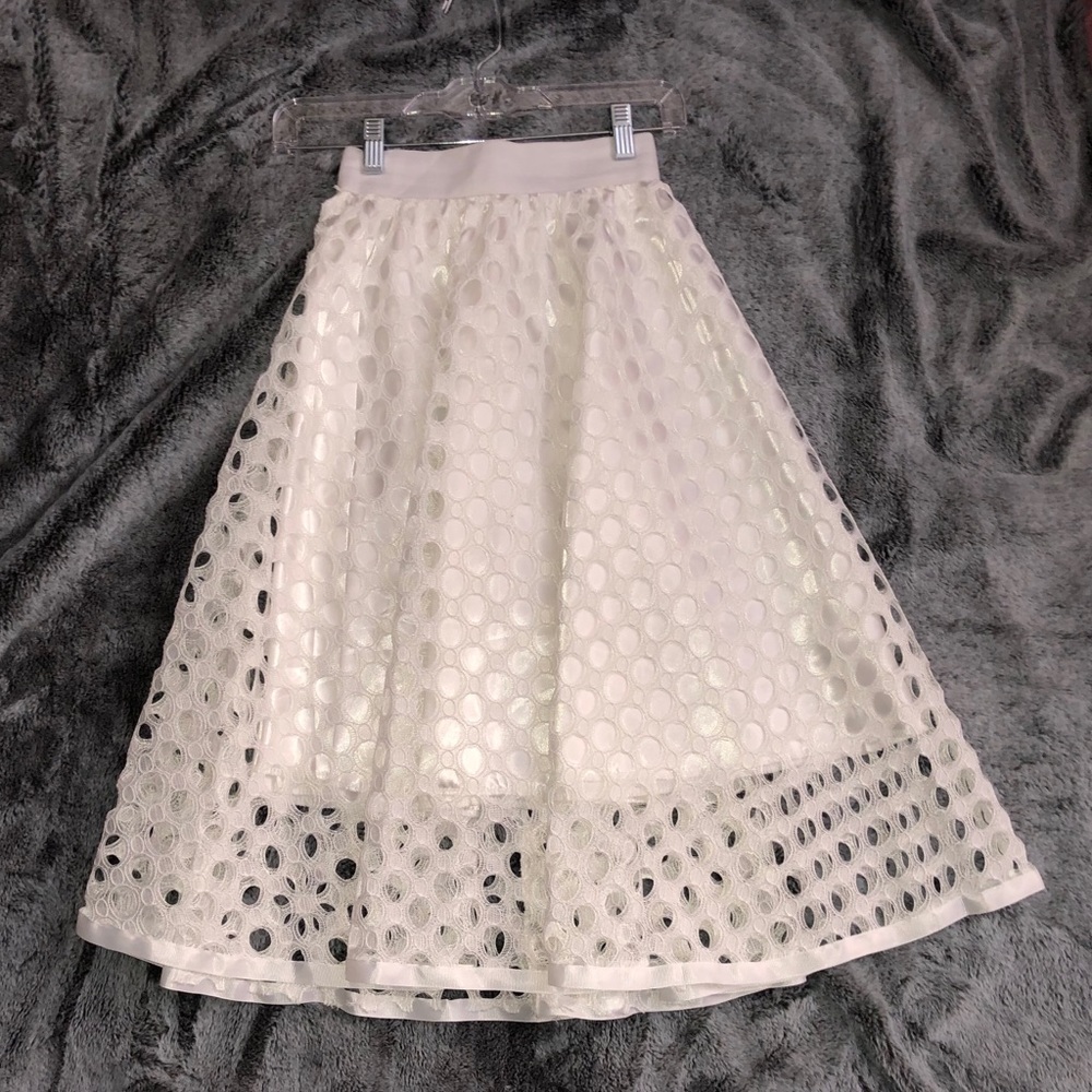 Small Shein skirt